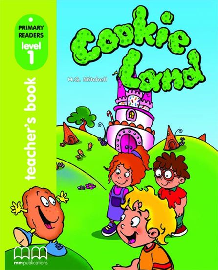 Cookie Land Level 1 Teacher's Book + CD