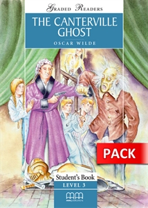 The Canterville Ghost Level 3 (Student' s Pack)