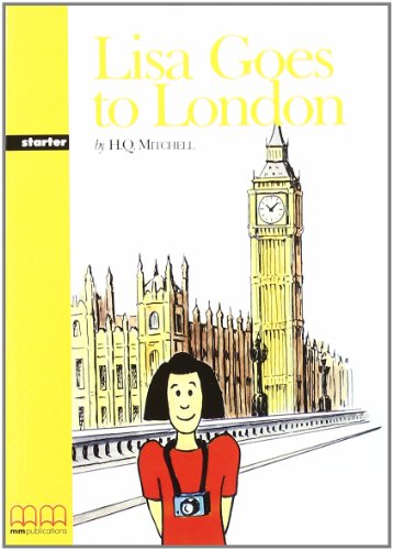 Lisa Goes to London Level 1 (Student's Pack)