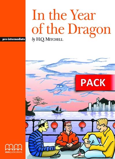 In the Year of the Dragon Level 3 (Student's Pack)
