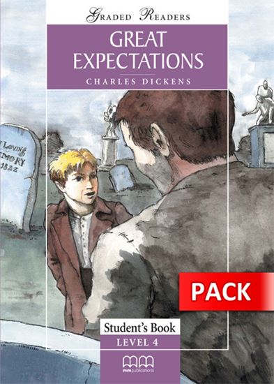 Great Expectations Level 4 (Student's Pack)