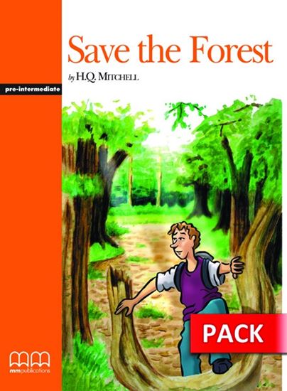 Save the Forest Level 3 (Student' s Pack)