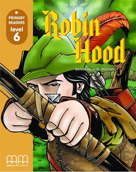 Robin Hood Primary Readers Level 6 Student's Book w/o CD