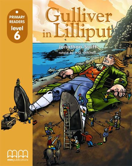 Gulliver in Lilliput Level 6