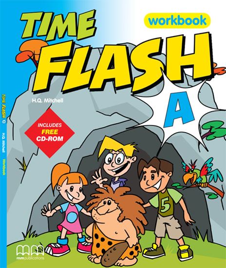 TIME FLASH A Workbook with CD-ROM