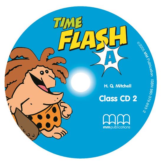 Time Flash Junior A CD