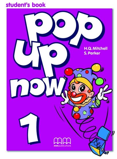 POP UP NOW 1 Student's Book