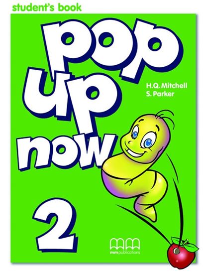 POP UP NOW 2 Student's Book