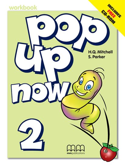 POP UP NOW 2 Workbook with CD