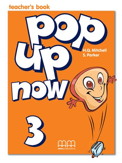 POP UP NOW 3 Teacher's Book