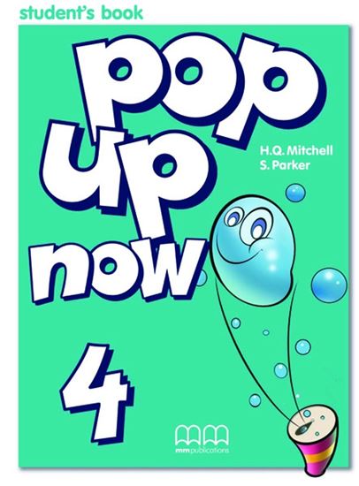 POP UP NOW 4 Student's Book