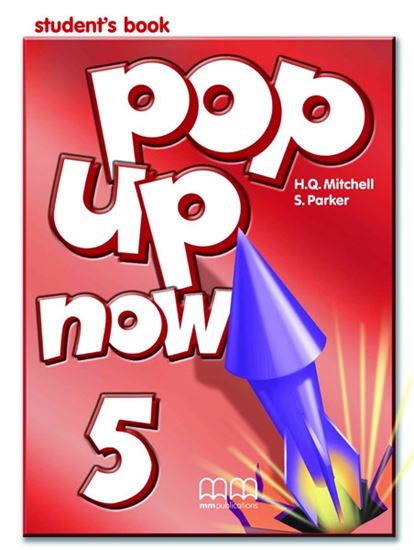 POP UP NOW 5 Student's Book