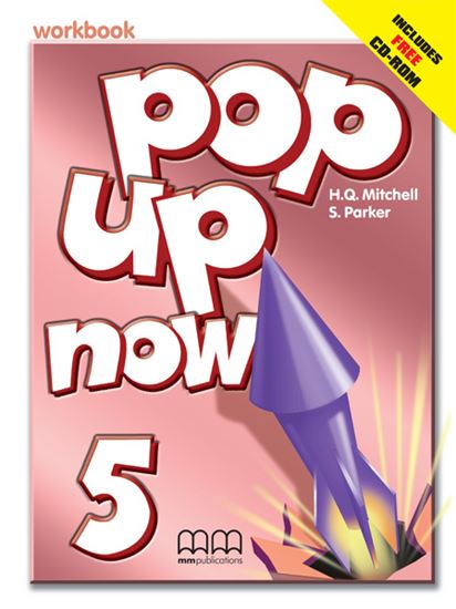 POP UP NOW 5 Workbook with CD-ROM