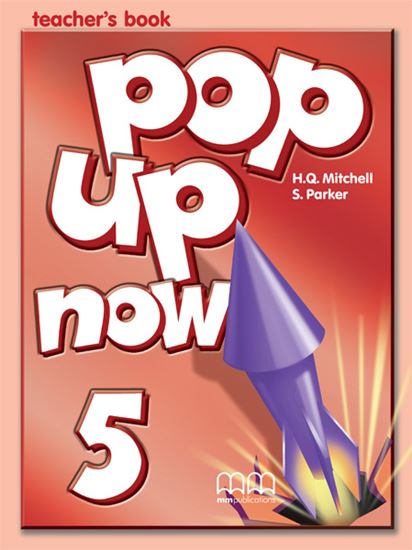 POP UP NOW 5 Teacher's Book