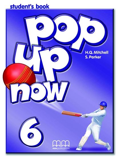 POP UP NOW 6 Student's Book