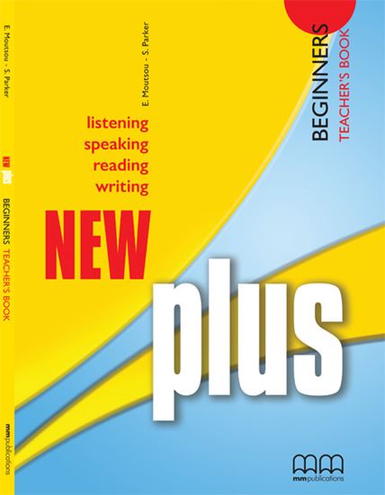 New Plus Beginners Teacher's Book