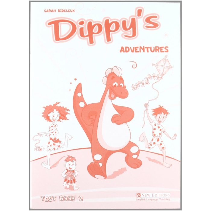 Dippy's Adventures Junior B Test Dippy's Adventures Junior B Test