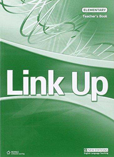 Link Up Elementary Teacher's Book