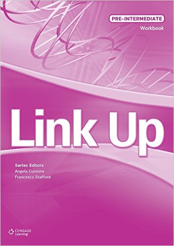 Link Up Pre Intermediate Workbook