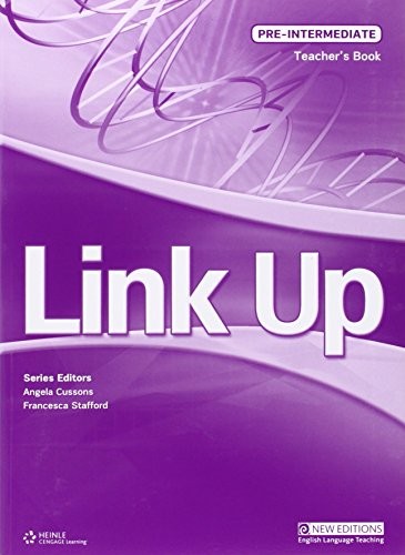 Link Up Pre Intermediate Teacher's Book