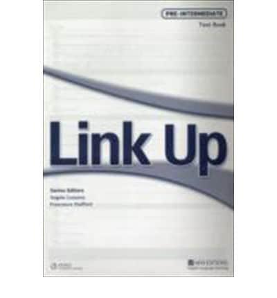 Link Up Pre Intermediate Test