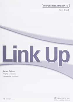 Link Up Upper Intermediate Test