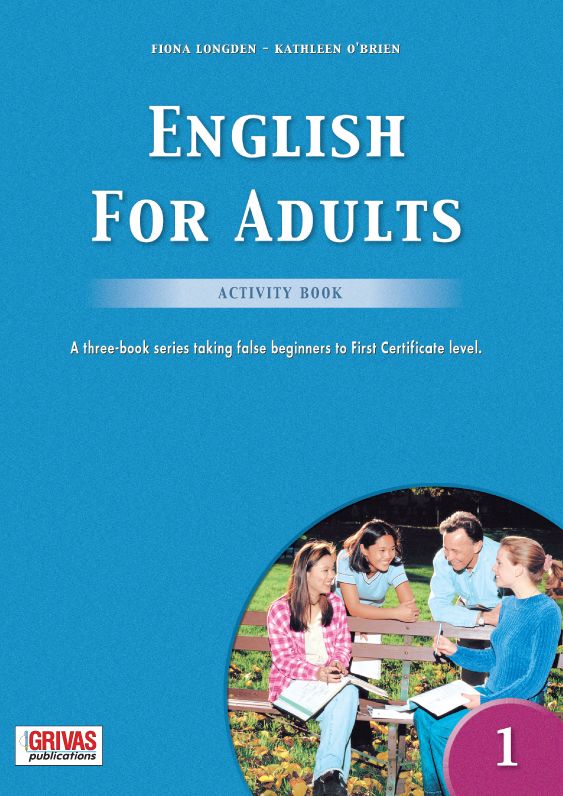 English for Adults 1 Activity Book