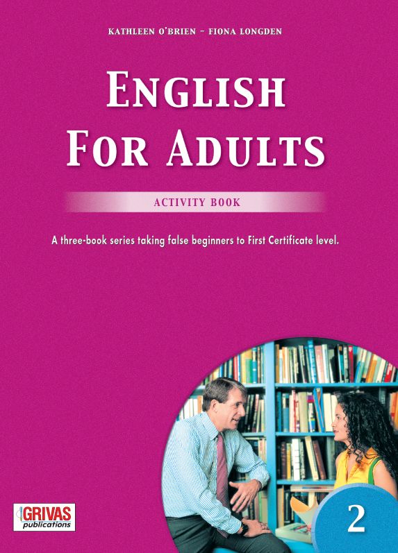 English for Adults 2 Activity Book