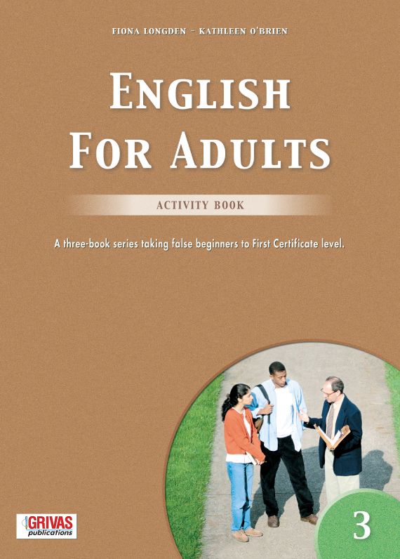 English for Adults 3 Activity Book
