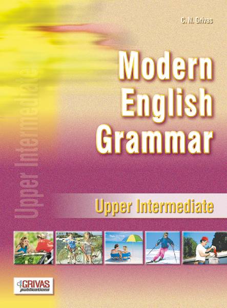 MODERN ENGLISH GRAMMAR UPPER-INTERMEDIATE