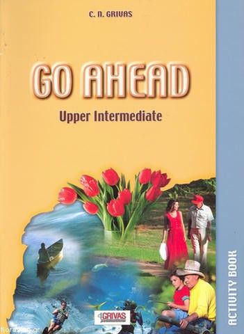 Go Ahead Upper-Intermediate Workbook
