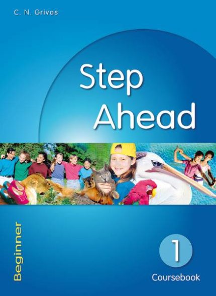 STEP AHEAD 1 BEGINNER SB
