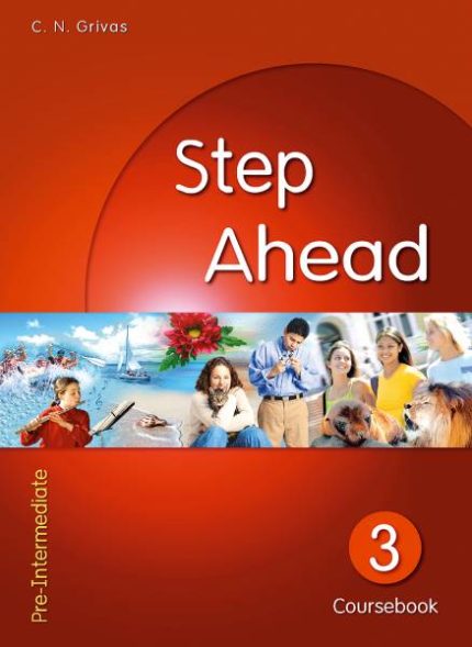 STEP AHEAD 3 PRE-INTERMEDIATE SB