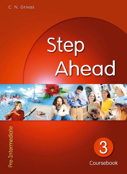 STEP AHEAD 3 PRE-INTERMEDIATE SB