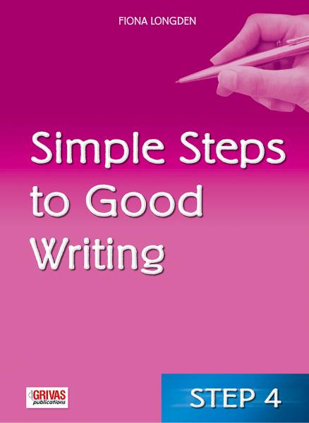 Simple Steps to Good Writing 4 Student's Book