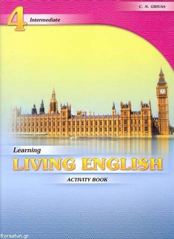 LEARNING LIVING ENGLISH 4 INTERMEDIATE WB