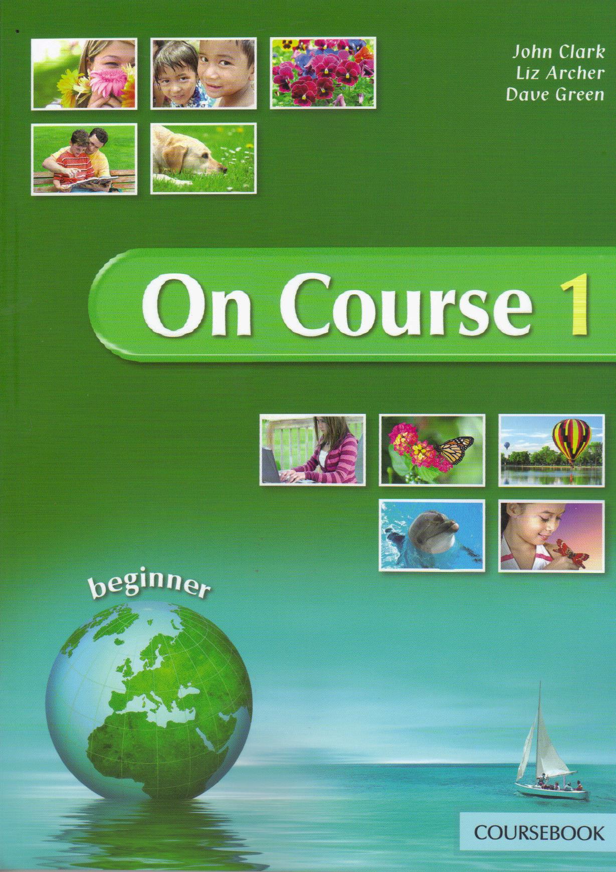ON COURSE 1 BEGINNER COURSEBOOK