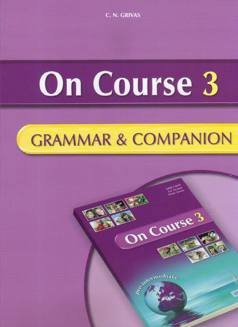 ON COURSE 3 GRAMMAR & COMPANION PRE-INTERMEDIATE