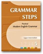 GRAMMAR STEPS 5 UPPER-INTERMEDIATE