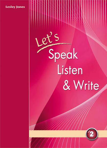 Let's Speak,Listen and Write 2