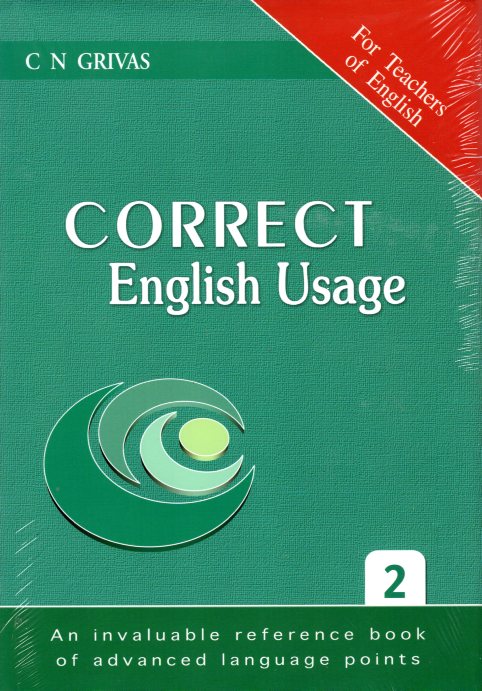 Correct English Usage 2