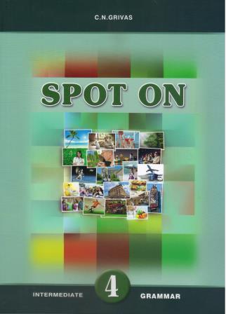Spot On 4 Intermediate Grammar