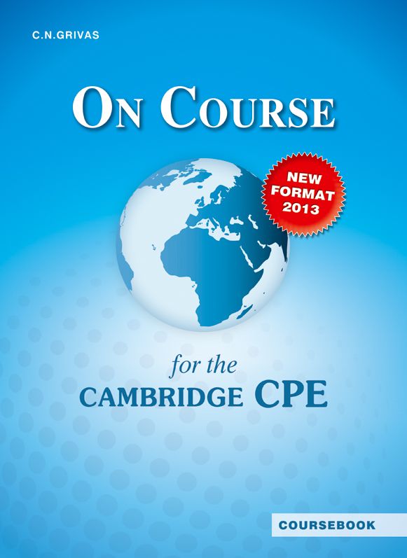 On Course CPE Coursebook