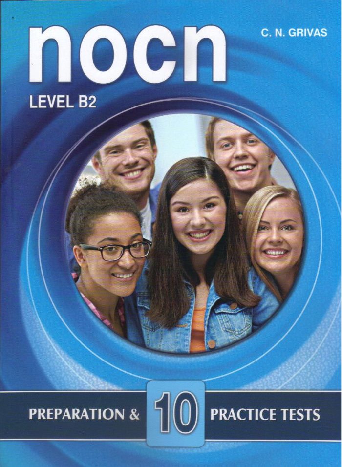 NOCN B2 Preparation & 10 Practice Tests NOCN B2 Preparation & 10 Practice Tests