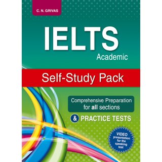 IELTS Academic Self-Study Pack