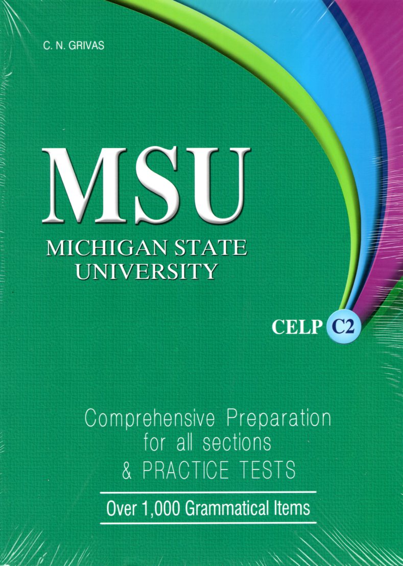 MSU CELP C2 + SUPPLEMENTARY BOOKLET