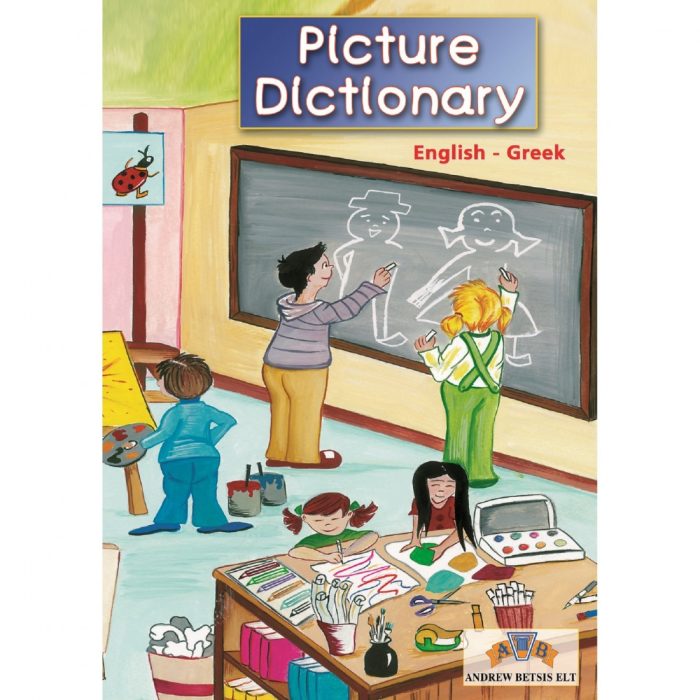 Betsis Picture Dictionary English - Greek Betsis Picture Dictionary English - Greek