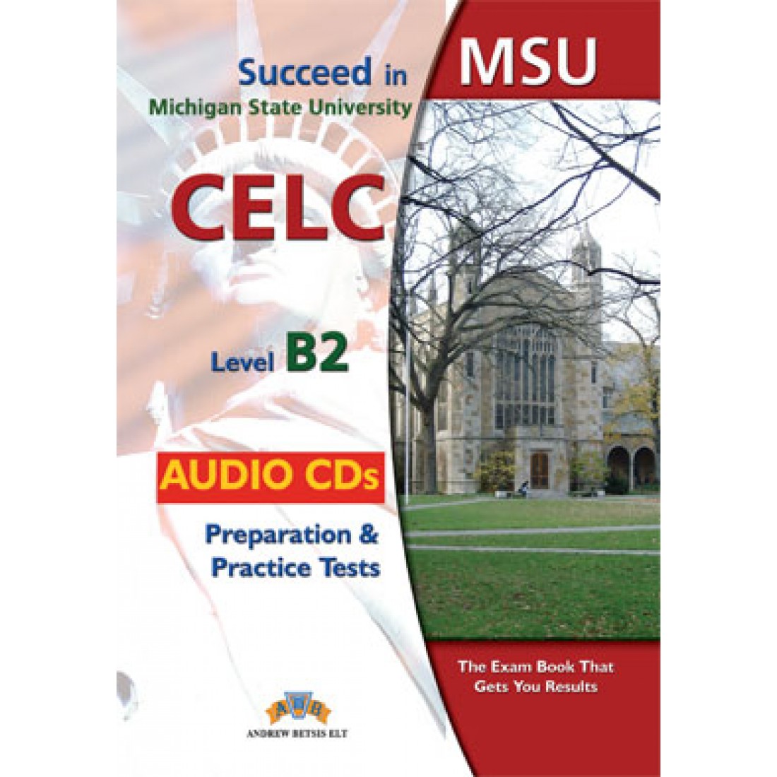 Succeed in MSU CELC B2 Practice Tests 2015 Format Audio CDs