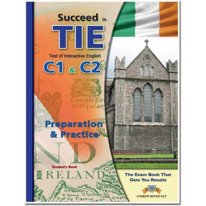 Succeed in TIE C1-C2 Student's Pack Succeed in TIE C1-C2 Student's Pack