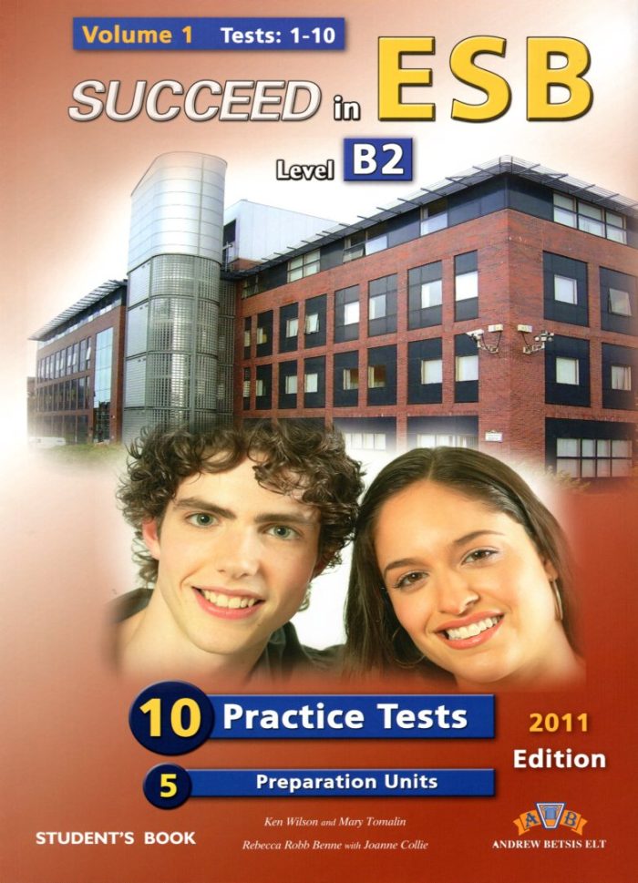 SUCCEED IN ESB B2 PRACTICE TESTS SB SUCCEED IN ESB B2 PRACTICE TESTS SB